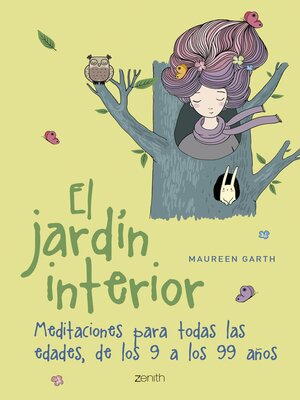 cover image of El jardín interior